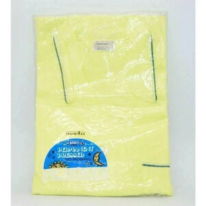 Mid Century Modern Sleepcraft Perma Press Knit Paj